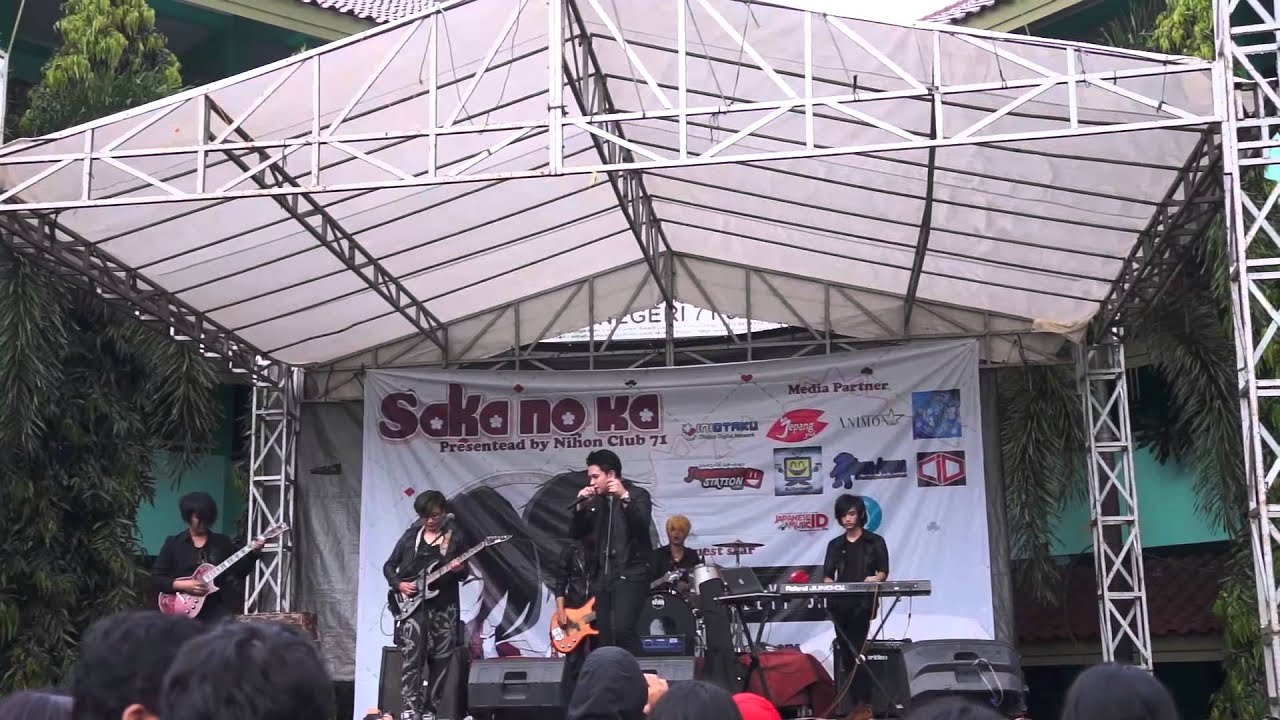 JELLYFISH - Cassis (the GazettE Cover)