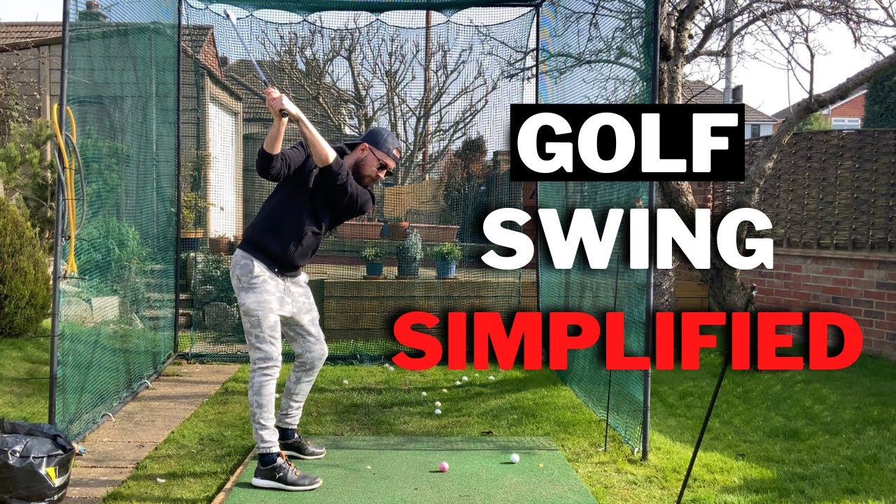 DO THIS IF YOU HAVE TOO MANY SWING THOUGHTS