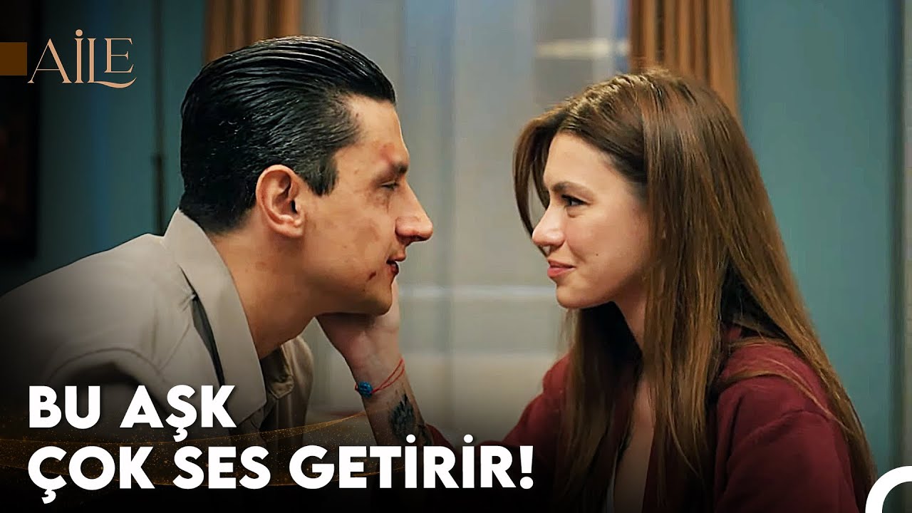 Yağmur'dan Bedri'ye "Evet" Cevabı ❤ - Aile