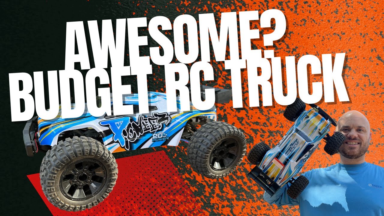 Holytone 9205e RC Truck Review