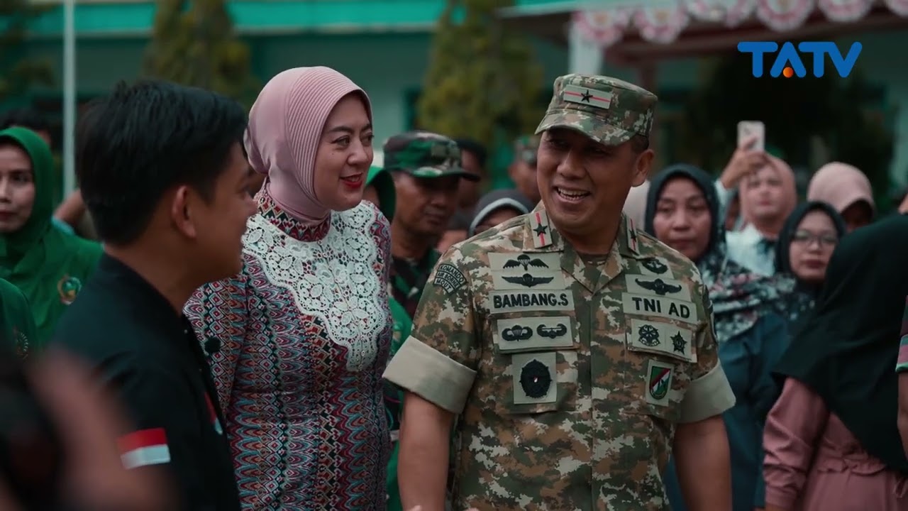 TMMD Reguler ke 127 Kodim Kebumen Jadi Jejak Pengabdian Kepada Masyarakat