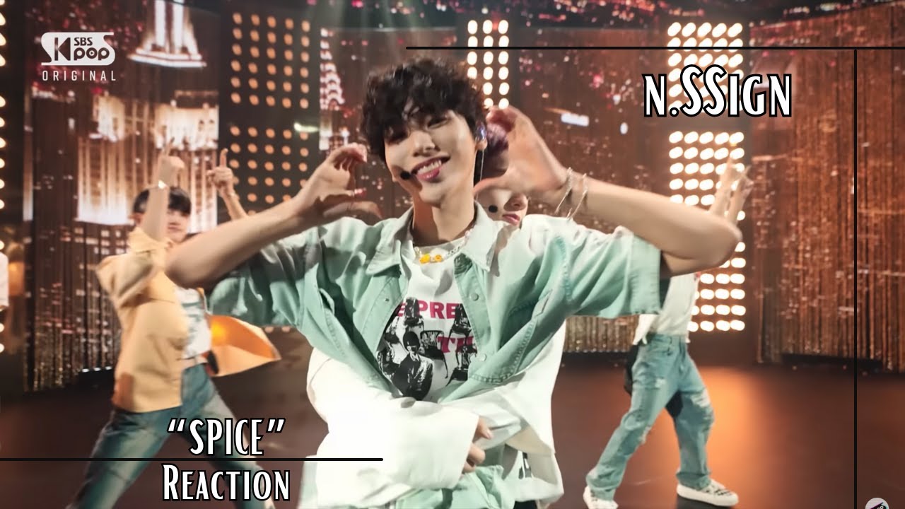 Reaction | [SBSKPOPCON] n.SSign 'SPICE'│@SBSKPOPCON 230809
