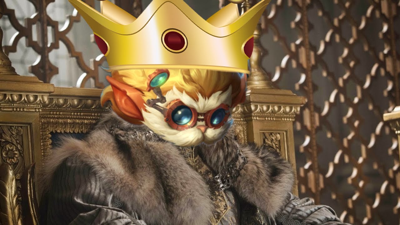 Heimerdinger, the Comeback King | Legends of Runeterra