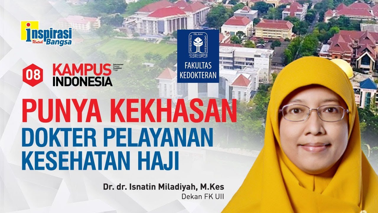 MERENCANAKAN MEMBUKA PPDS (Kampus Indonesia - 08)