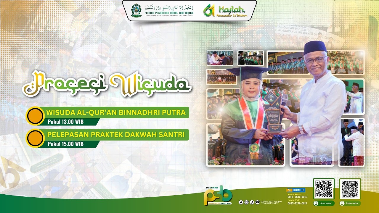 PROSESI WISUDA