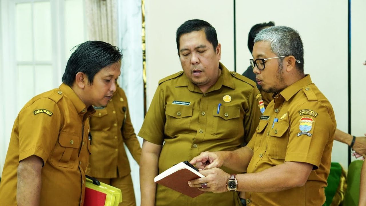Podcast Bos AKeu episode ke 6, Kantor Bersama #palembang #regrouping #kolaborasi #pelayananpublik