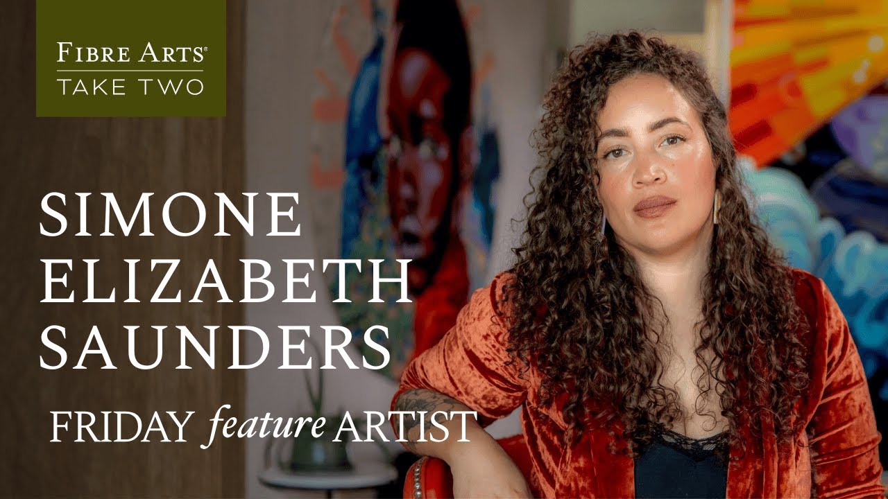 Friday Feature Artist - Simone Elizabeth Saunders