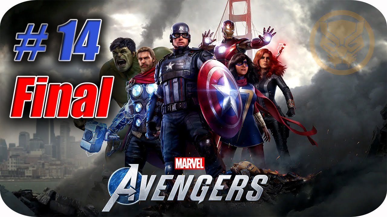 Marvel's Avengers (Xbox One X) Gameplay Español - Capitulo 14 [FINAL] 