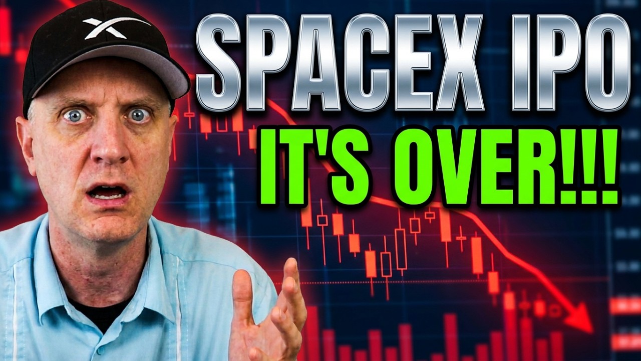 PILNE 🚨 IPO SPACEX STAŁO SIĘ ‼️ PROGNOZA CENY SPCX DZIEŃ 1