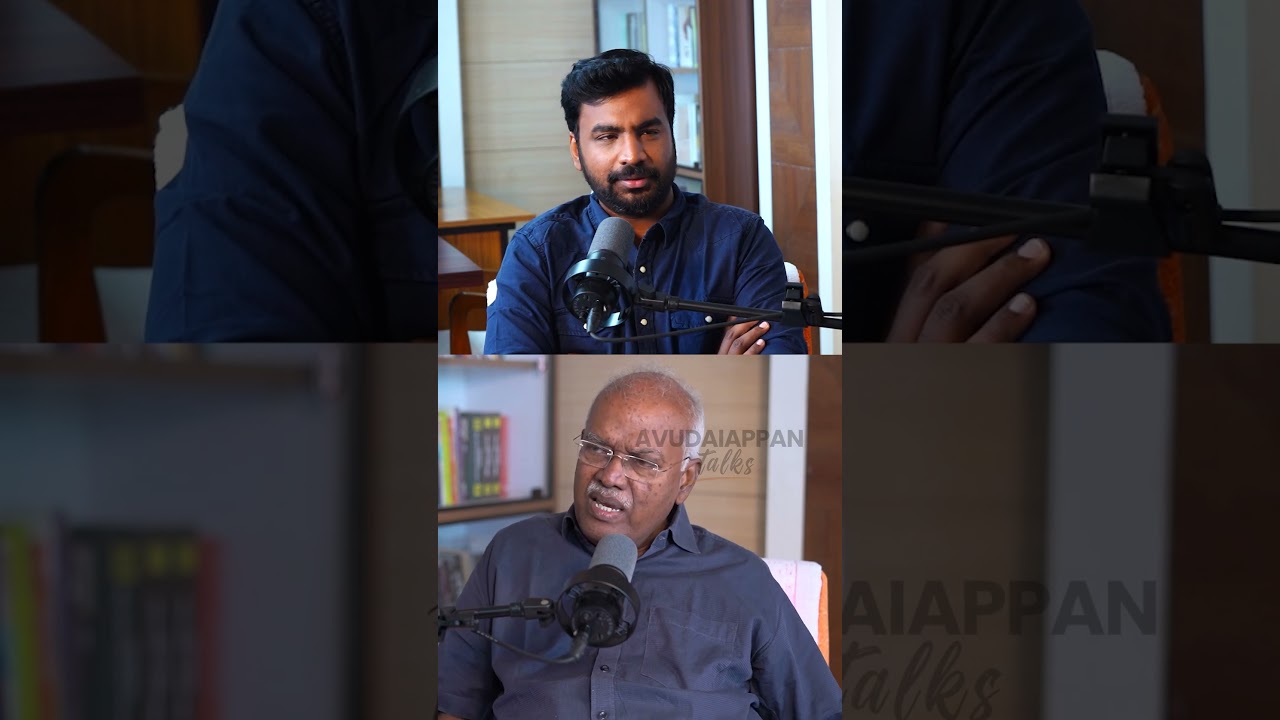 நான் யாரை கல்யாணம் பண்ணனும்னு நான் தான் சொல்லனும்! | Avudaiappan X Jeyaranjan