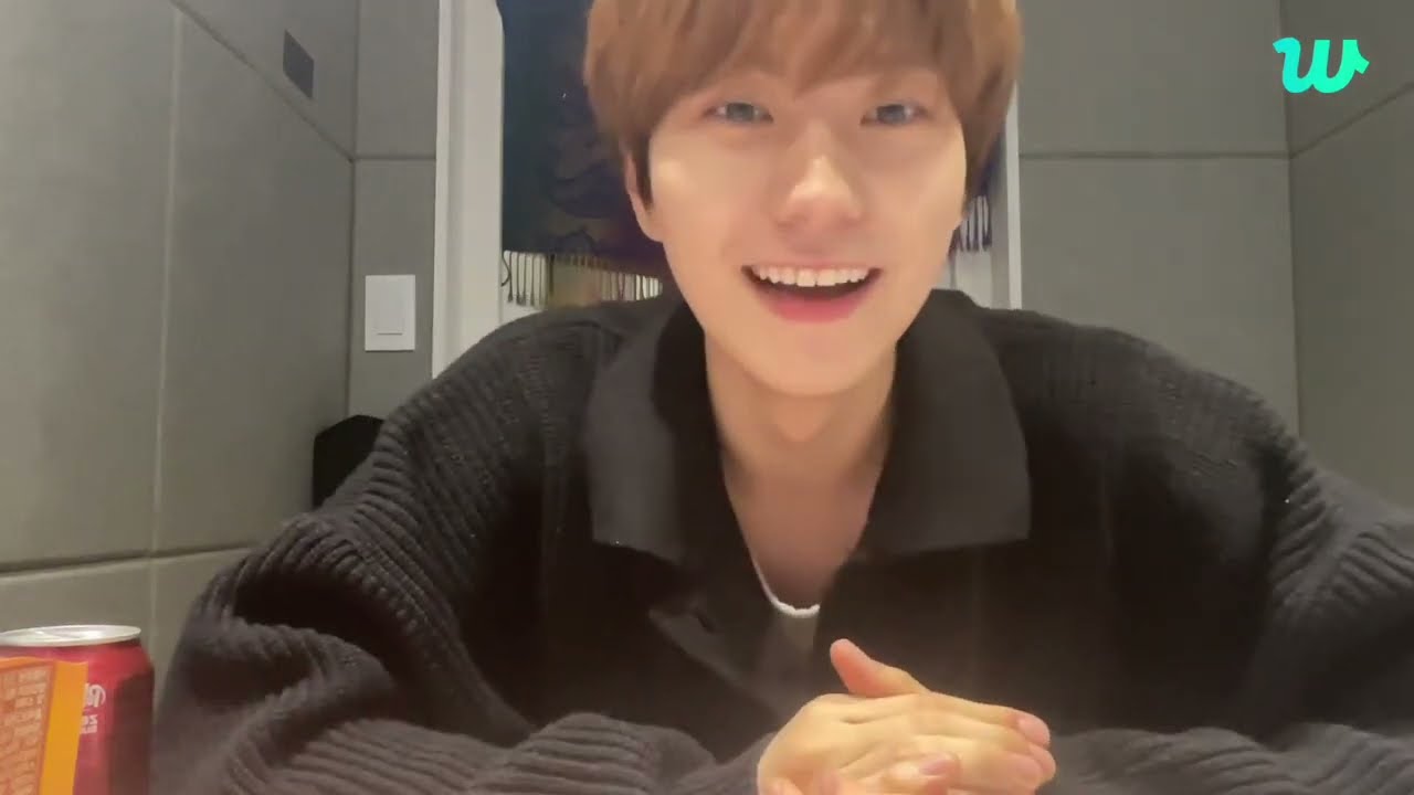 저스트비 JUST B GEONU JM SANGWOO | Come On In! [230225] Weverse LIVE