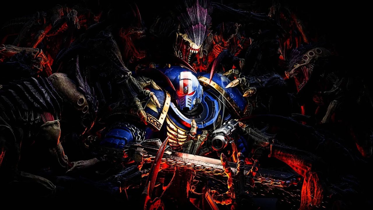 Прокачка - Warhammer 40,000: Space Marine 2