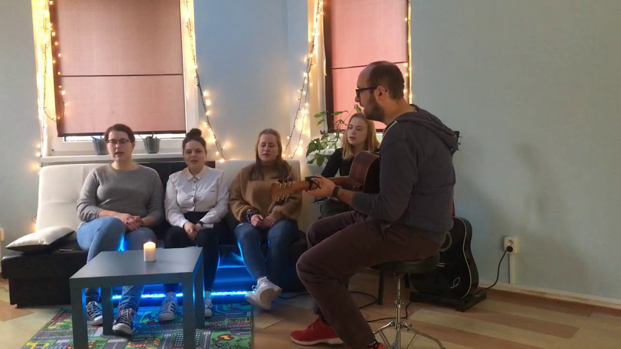 Ty chceš viac // Chvály 05