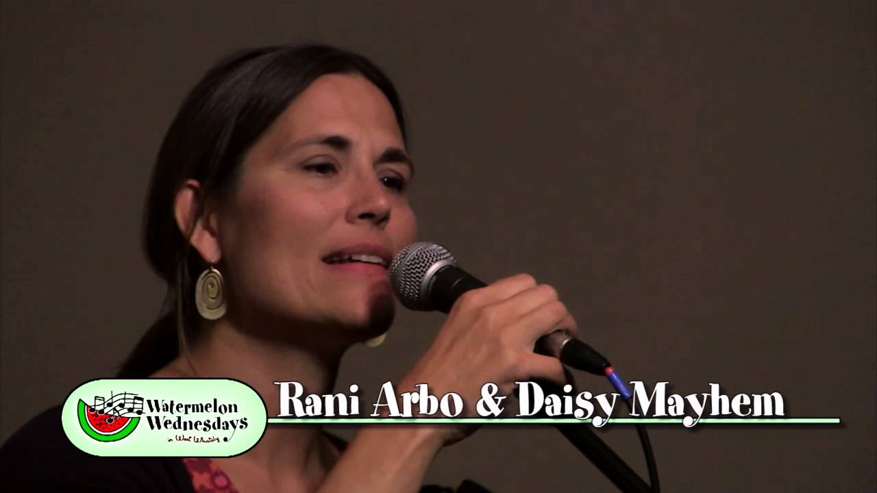 Watermelon Wednesdays 2014 - Rani Arbo and Daisy Mayhem