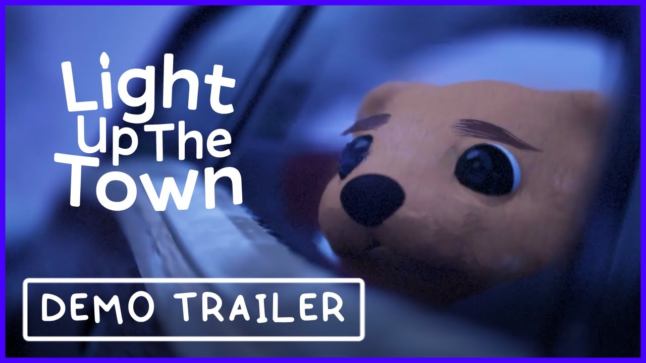 Light Up The Town &mdash; демо-трейлер