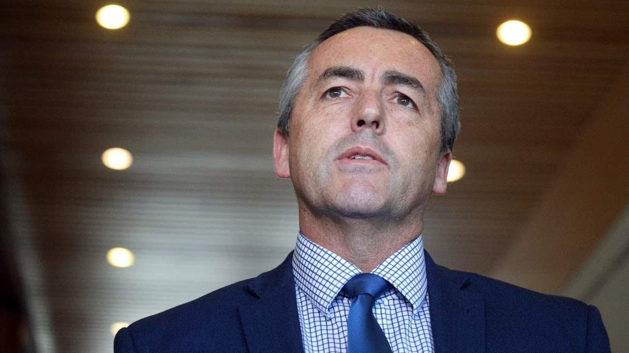 McCormack ‘will lead us to the next election’: Darren Chester