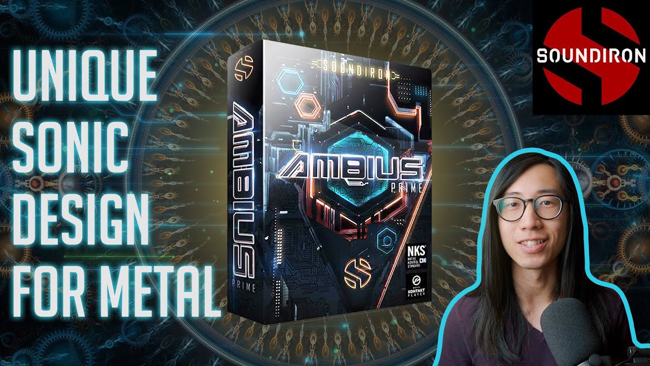 ЭПИЧЕСКИЙ СИНТЕЗАТОР И АТМОСФЕРНЫЕ ЗВУКИ ДЛЯ МЕТАЛЛА | Soundiron Ambius Prime в металкоре + Обзор