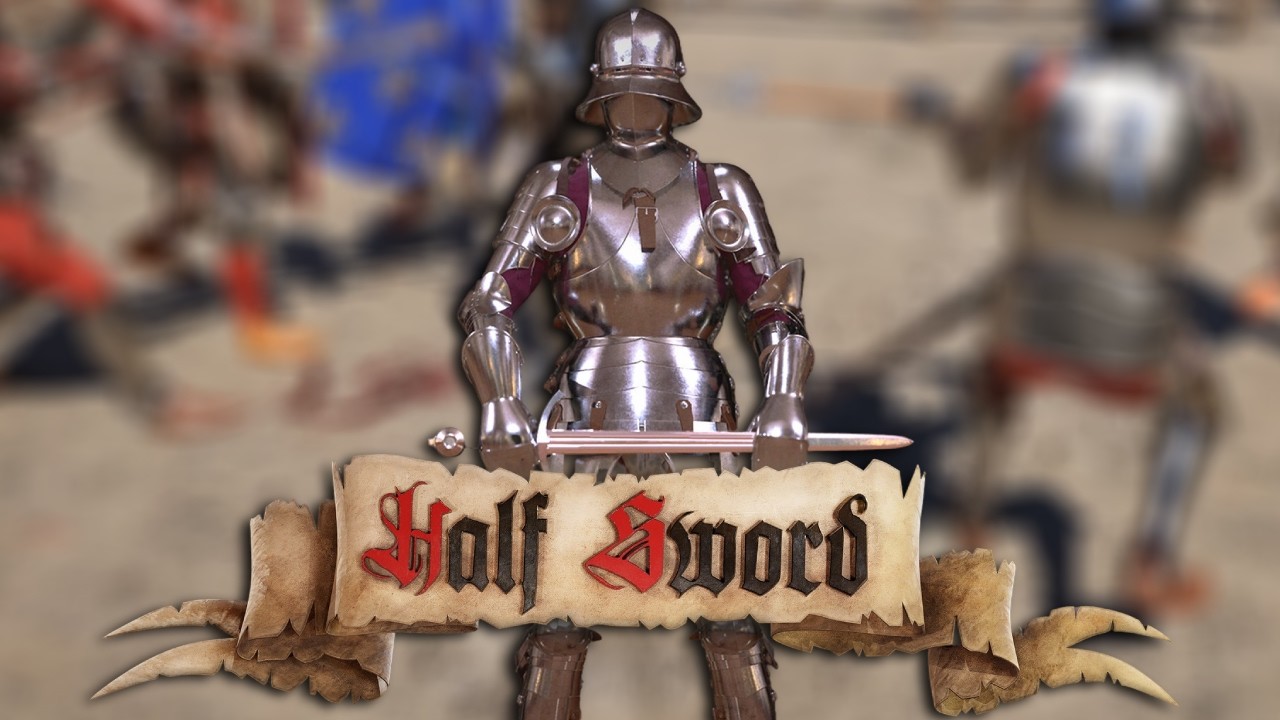 NA JÓ, MI EZ A JÁTÉK?! :D - HALF SWORD