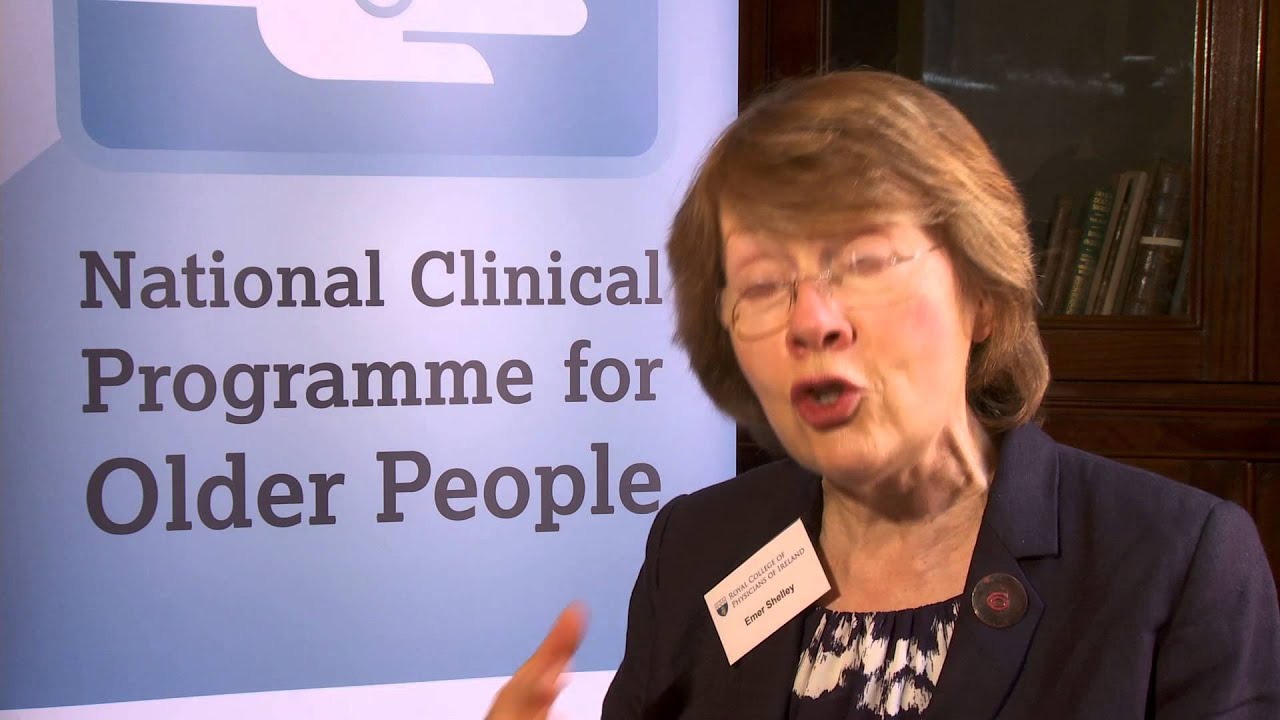 Our aging population requires improved healthcare services