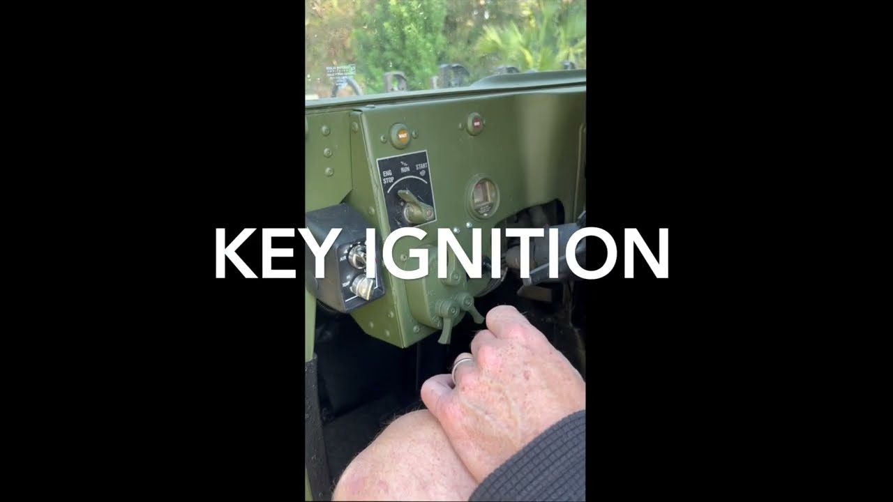 Humvee Hmmwv tutorial