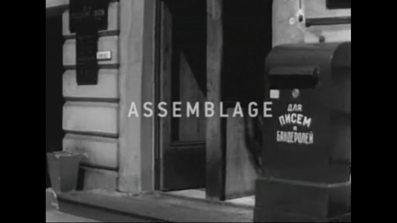 MixCult Radio Podcast # 169 Kirill Matveev - Assemblage