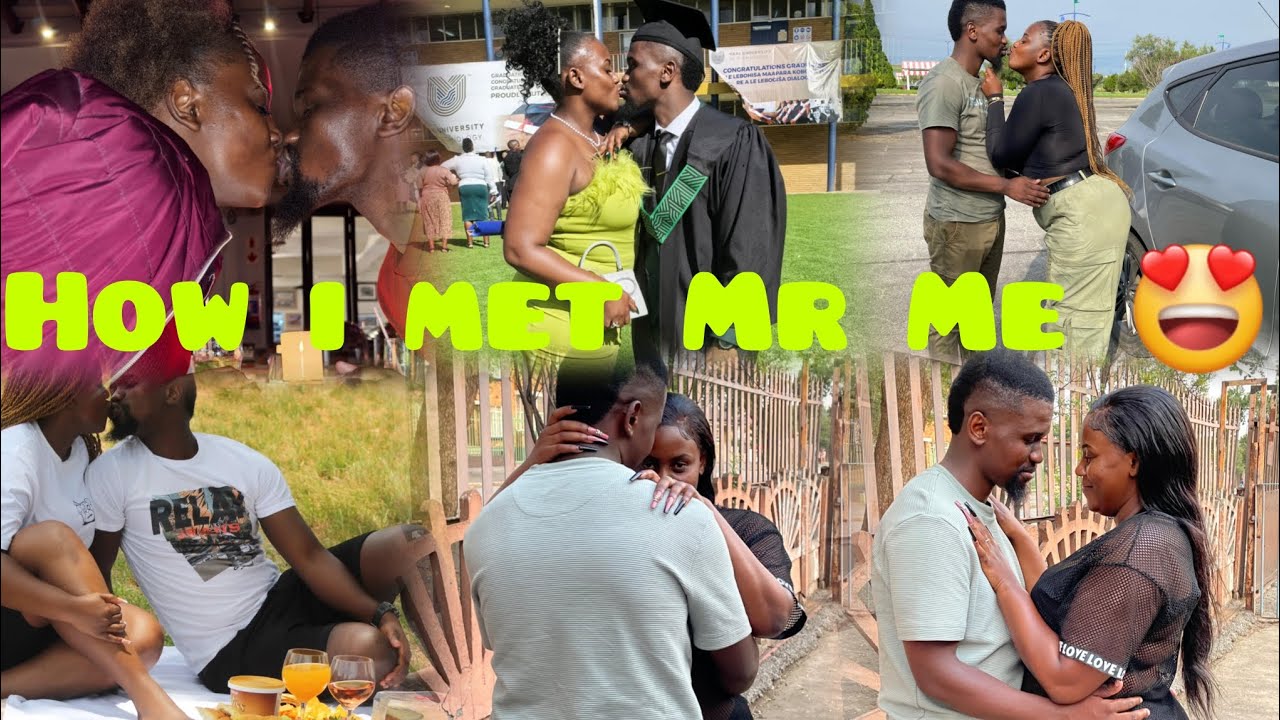 How i met the love of my life//South African youtuber🇿🇦story time