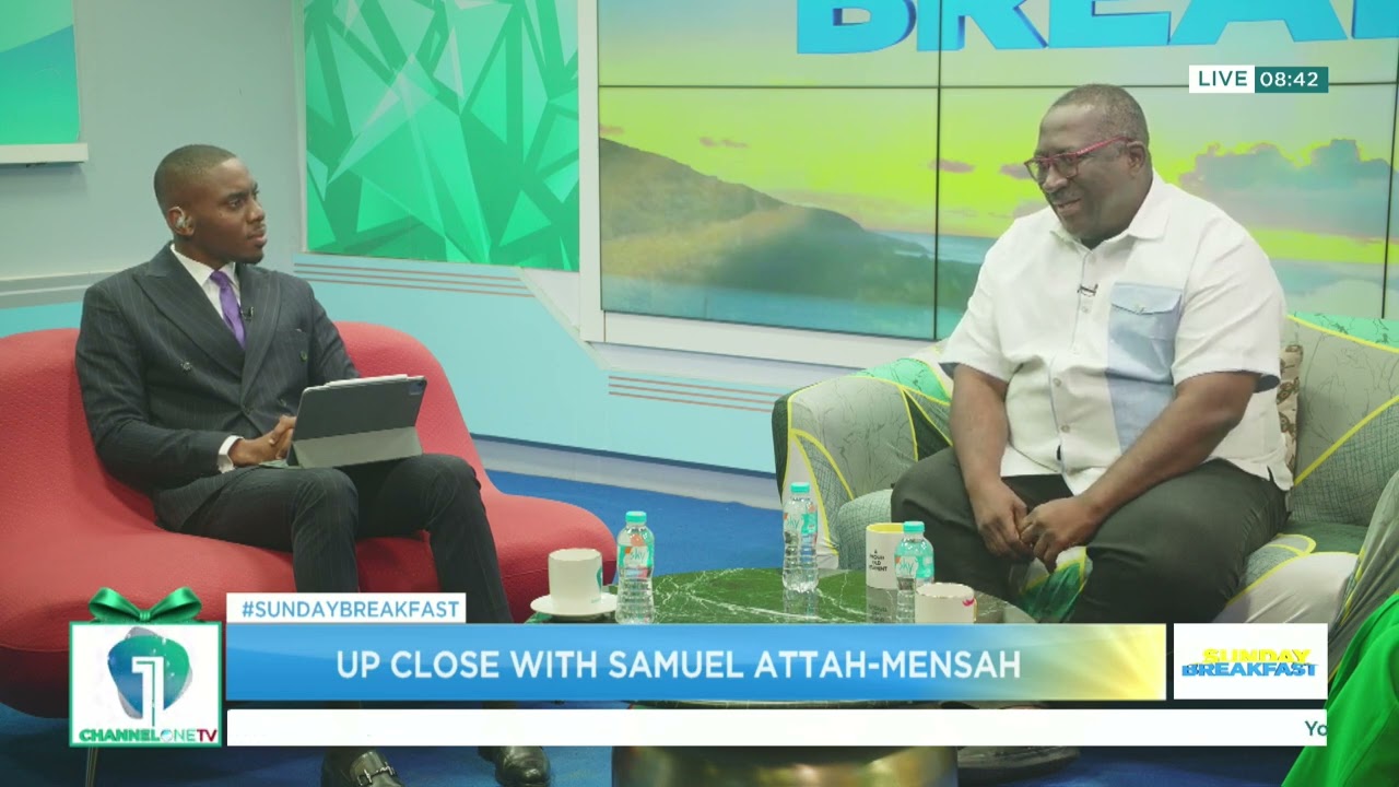“I TOOK RESPONSIBILITY” – Samuel Attah-Mensah on Nayele Ametefeh Story & BNI Arrest