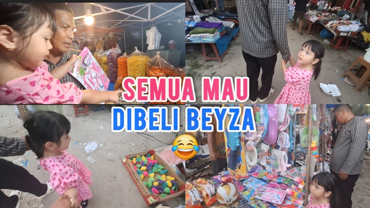 ANAK TURKI KE PASAR INDONESIA PERTAMA KALI