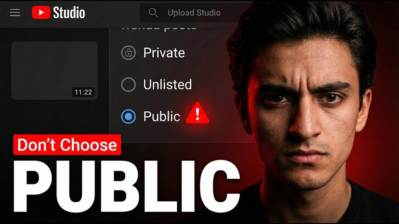 Dont Choose Public on YouTube (2026) | Views Double आएंगे 🚀 Rehman dada