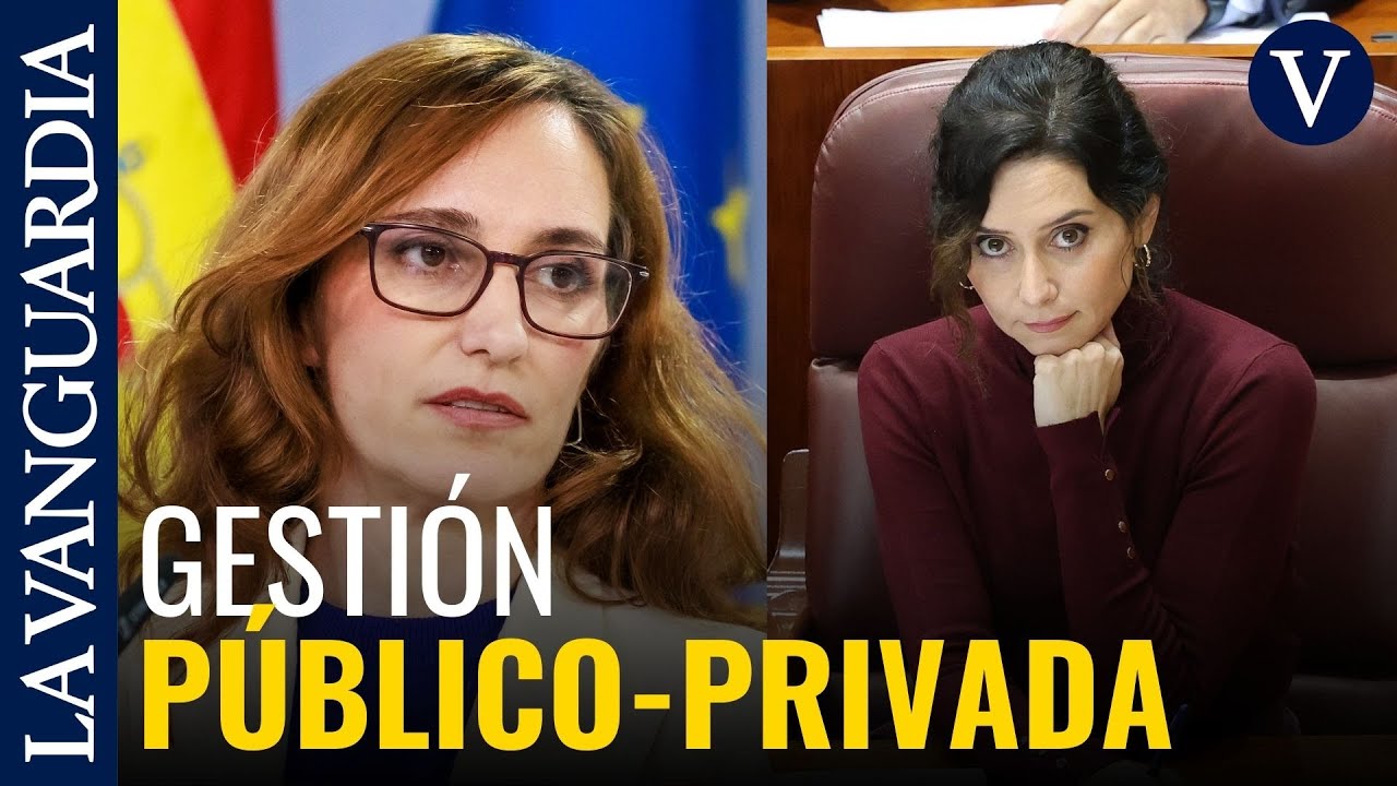 El Gobierno intenta frenar el modelo de gestión público-privada de los hospitales de Madrid