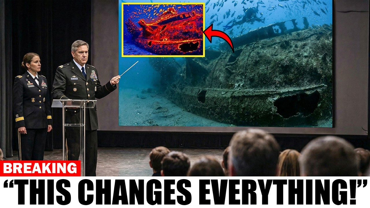 After 80 Years, Divers Opened Hitler's Personal Escape U-Boat — What They Found Is Rewriting WWII