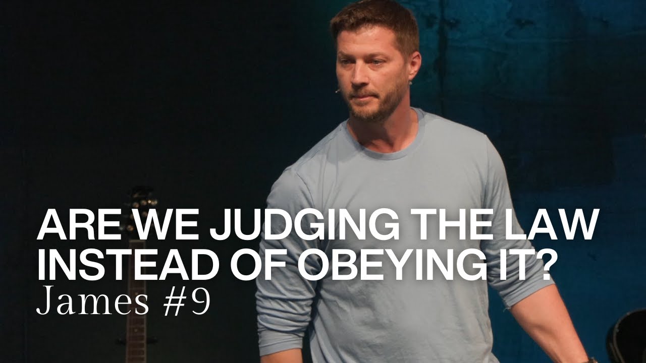 Judges 4:11-12 | Are we Judging the Law Instead of Obeying it?