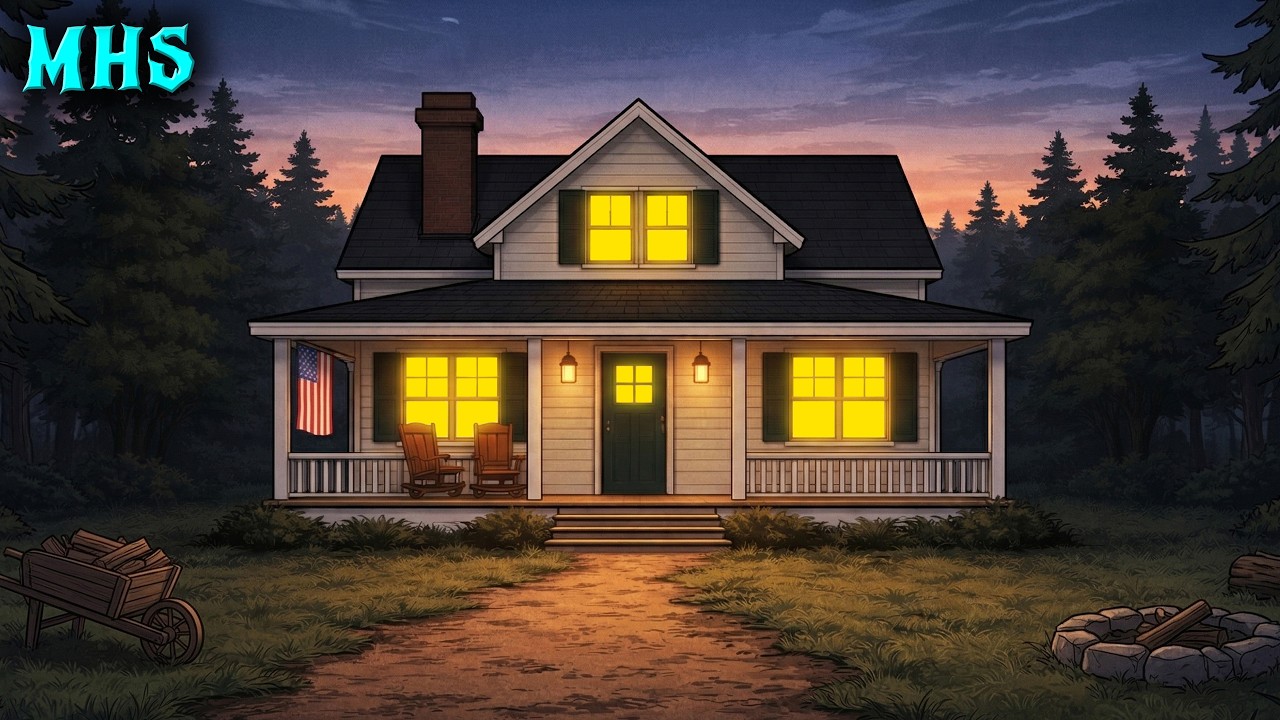 10 Real-Life Creepy Encounters With Strangers Horror Stories (Animated) | MHS Horror