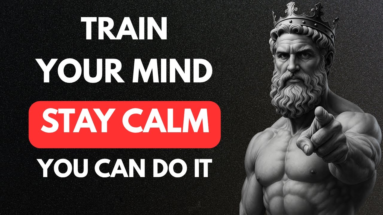 Train Your Mind &mdash; Most People Waste Their Potential Without Knowing It | StoicCraft