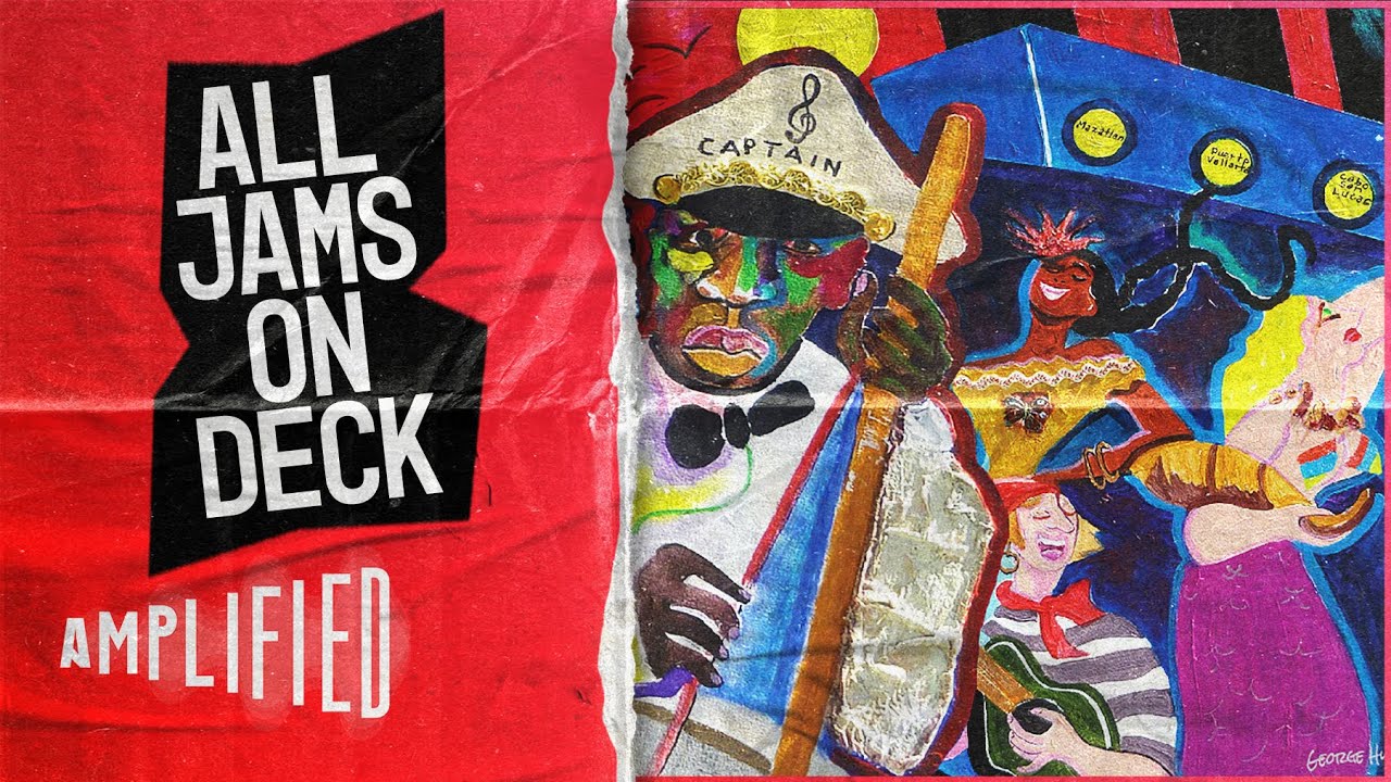 Experience the Electrifying Legendary Rhythm & Blues Cruise | All Jams on Deck