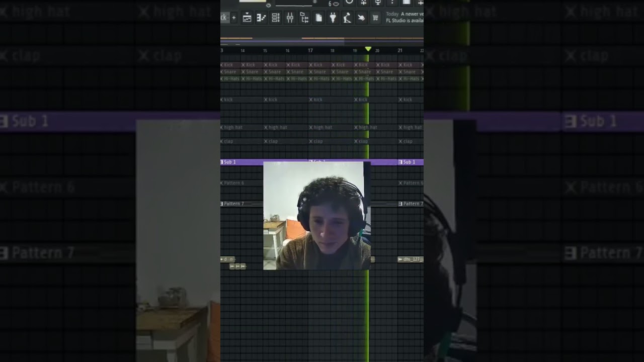 creando un deep House #flstudio #theothersideofmakebelieve #producer #electronicmusic #howtomakebeat