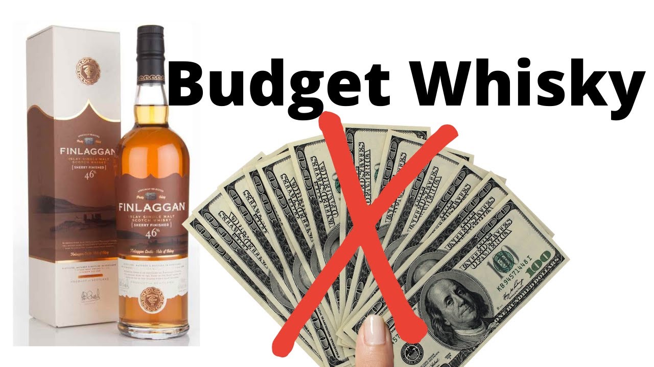 Finlaggan Sherry Cask | Budget whisky review
