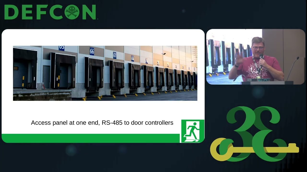 DEF CON 33 - Access Control Done Right the First Time - Tim Clevenger