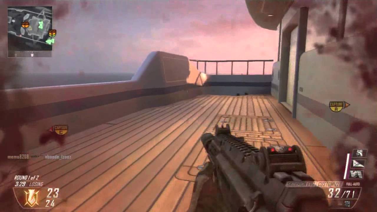 BO2 / يااااااقلودي