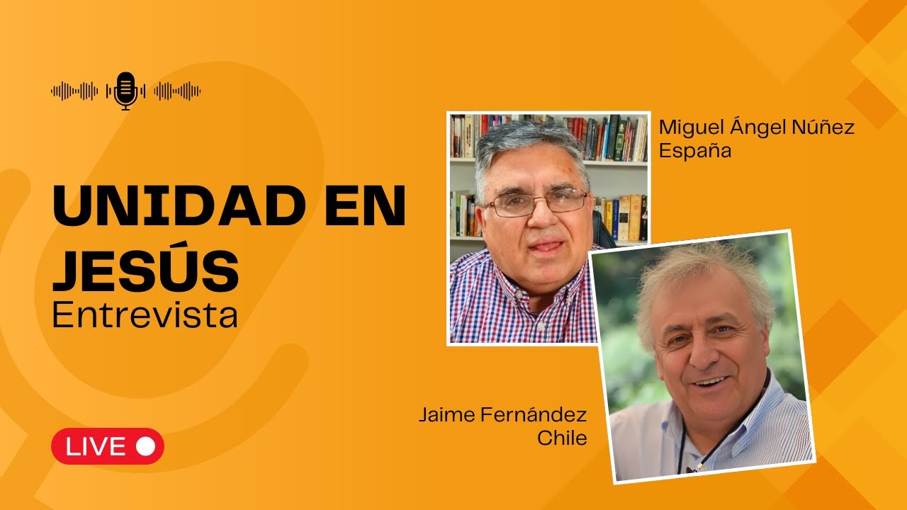 🎙️ ENTREVISTA | Jaime Fernández, Chile | 