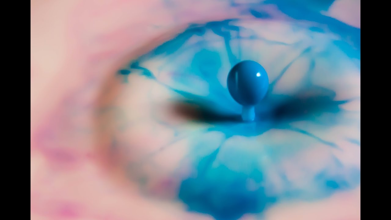 MILK DROP photography tutorial – the BEST milk drop photography - better than water drop photography
