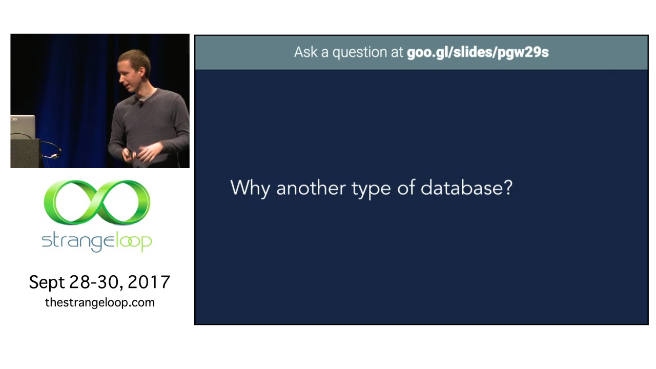 «Как и почему распределенная база данных SQL» Алекса Робинсона