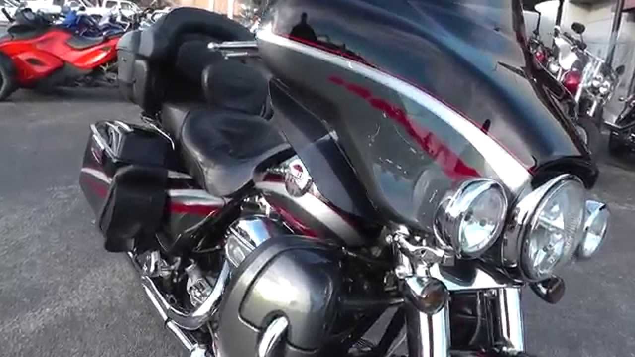 956749 - 2006 Harley-Davidson Screamin' Eagle Ultra Classic CVO - Used Motorcycle For Sale