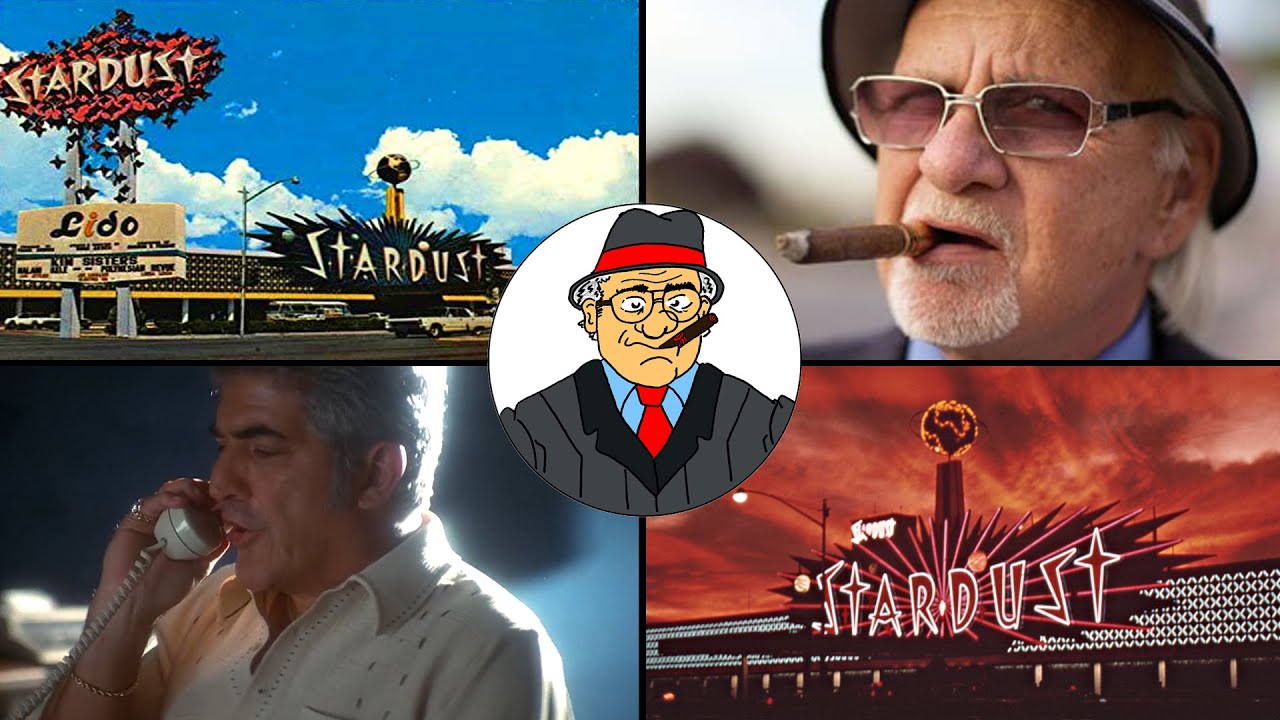 Coffee With Cullotta #56 - Stardust Hotel and Casino, Casino Movie