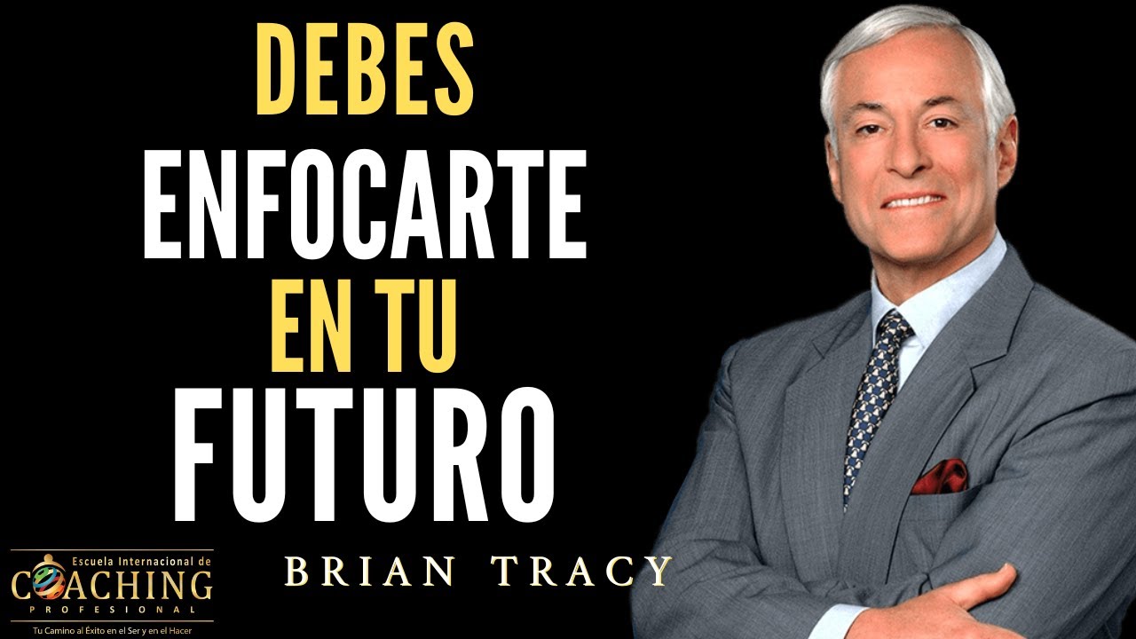Tu vida cambia cuando entiendes que tu futuro está en tus manos  Brian Tracy