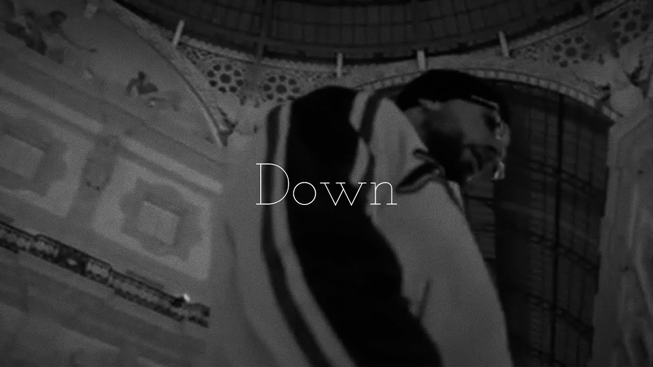 MALIK MONTANA TYPE BEAT - ''DOWN''