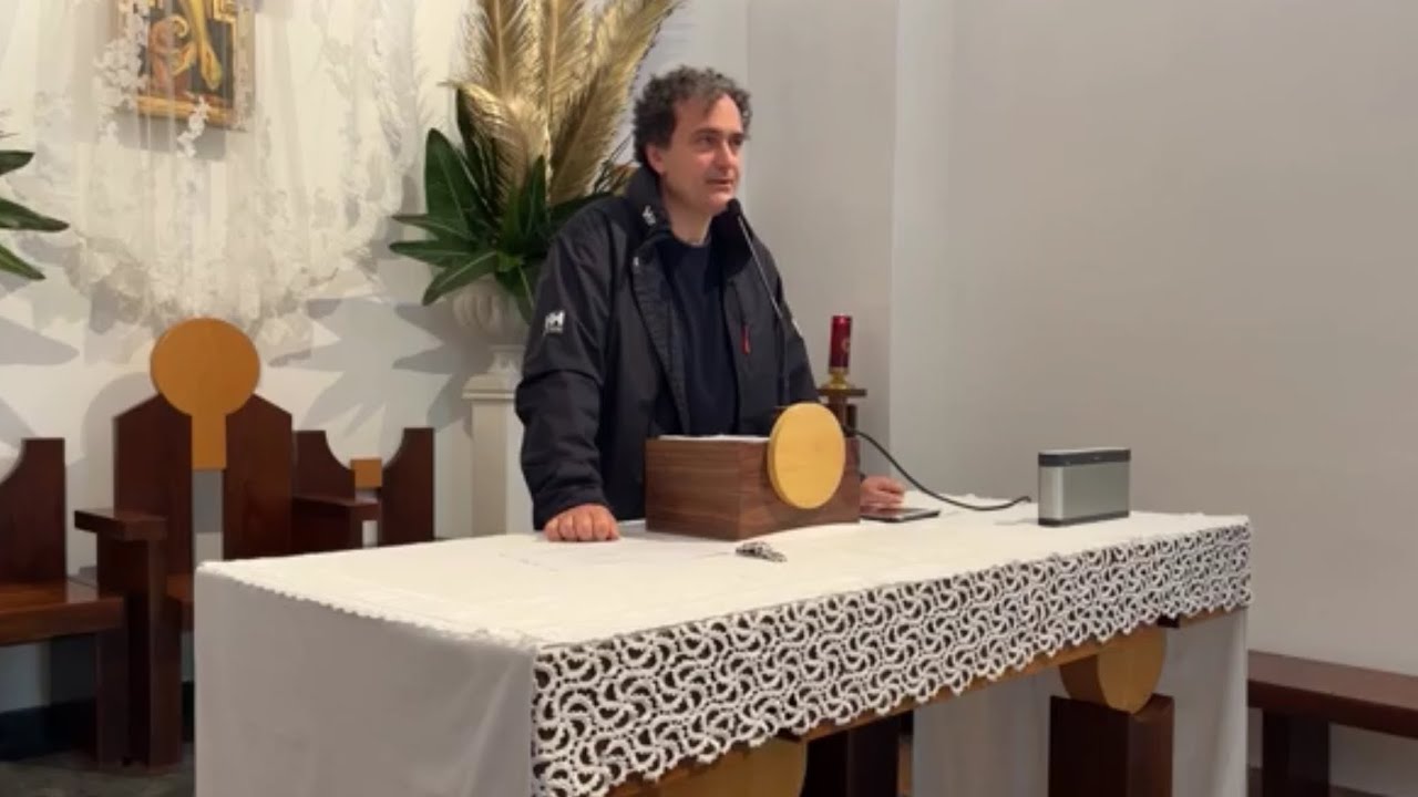 Ritiro Spirituale alla chiesetta di San Michele