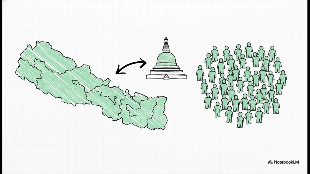 नेपालको भुगोल  ( Geography of Nepal)