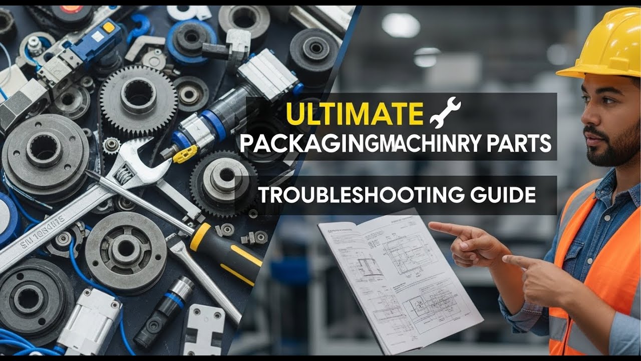 Ultimate Packaging Machinery Parts Troubleshooting Guide