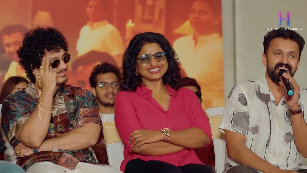 Rifle Club Pressmeet | Aashiq Abu | Dileesh Pothan | Anurag Kashyap | Hanumankind | Vijayaraghavan